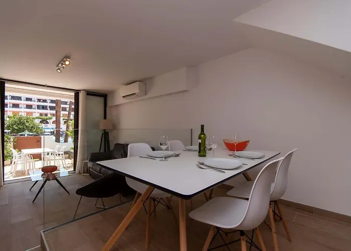 Parque Santiago Ii 87 - Two Bed *