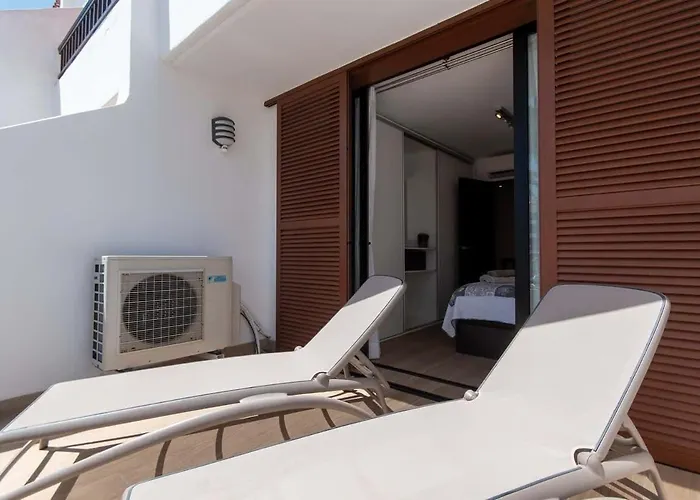 아파트 Parque Santiago Ii 87 - Two Bed 플라야데라스아메리카스