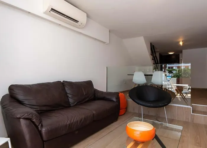 Parque Santiago Ii 87 - Two Bed 플라야데라스아메리카스