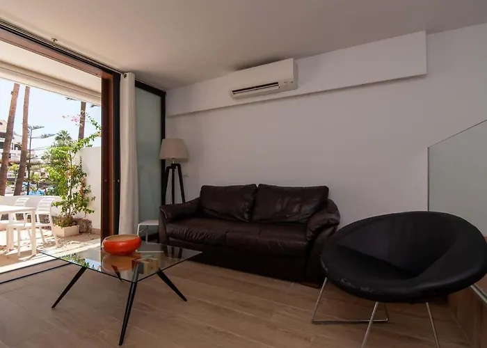 Parque Santiago Ii 87 - Two Bed 아파트 플라야데라스아메리카스