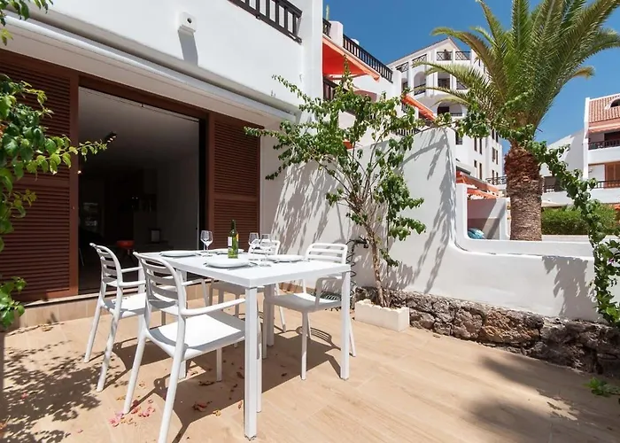 아파트 Parque Santiago Ii 87 - Two Bed 플라야데라스아메리카스