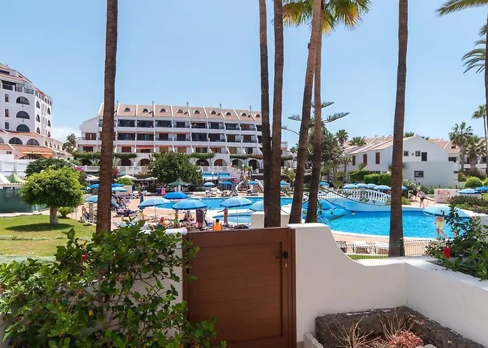 Parque Santiago Ii 87 - Two Bed * 플라야데라스아메리카스