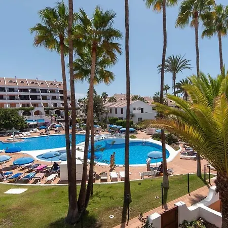 Apartment Parque Santiago Ii 87 - Two Bed *