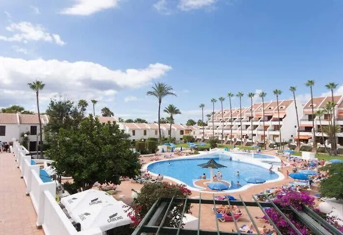 Apartman Parque Santiago Ii 87 - Two Bed Playa de las Américas