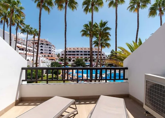 Parque Santiago Ii 87 - Two Bed * Playa de las Américas