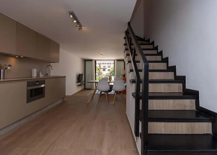 Apartman Parque Santiago Ii 87 - Two Bed *