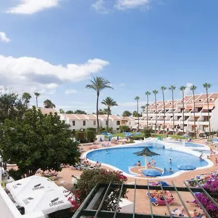 Apartmán Parque Santiago Ii 87 - Two Bed Playa de las Americas (Tenerife)