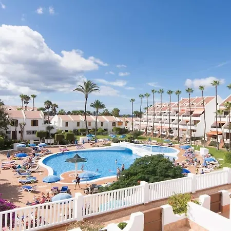 Apartment Parque Santiago Ii 87 - Two Bed