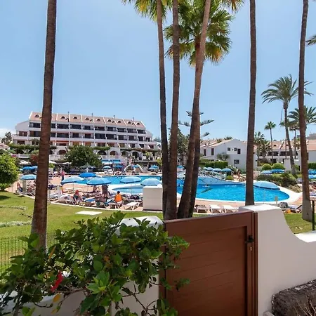 Parque Santiago Ii 87 - Two Bed Lägenhet Playa de las Americas (Tenerife)