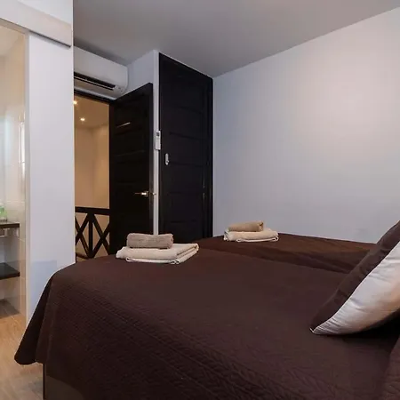 Parque Santiago Ii 87 - Two Bed Lägenhet