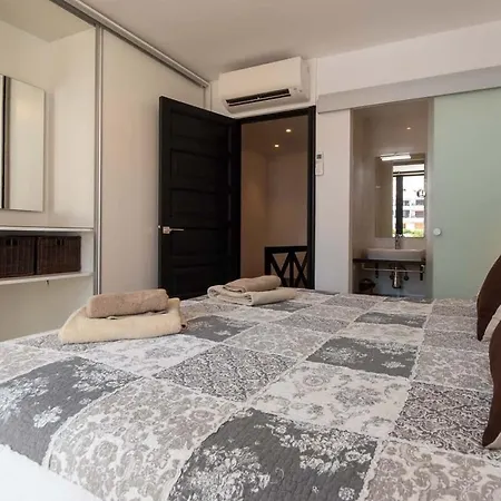 Parque Santiago Ii 87 - Two Bed Apartment Playa de las Americas (Tenerife)