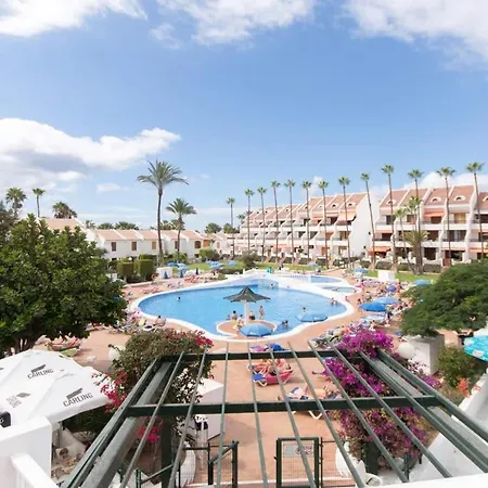 Parque Santiago Ii 87 - Two Bed * Playa de las Americas (Tenerife)
