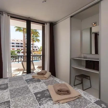 Parque Santiago Ii 87 - Two Bed Lägenhet *