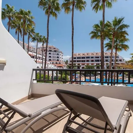 Lägenhet Parque Santiago Ii 87 - Two Bed Playa de las Americas (Tenerife)