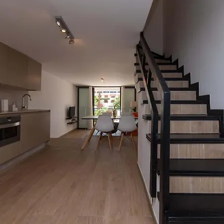 Lägenhet Parque Santiago Ii 87 - Two Bed *