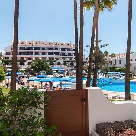 Parque Santiago Ii 87 - Two Bed * Playa de las Americas (Tenerife)