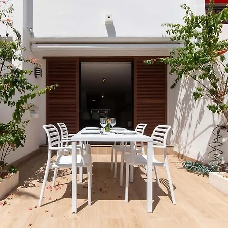 Parque Santiago Ii 87 - Two Bed Apartmán *
