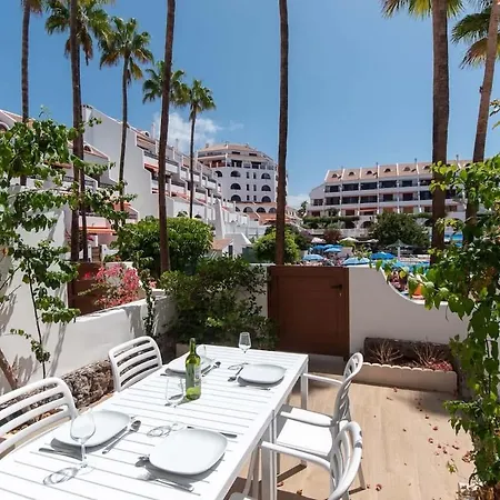 Parque Santiago Ii 87 - Two Bed * Playa de las Americas (Tenerife)