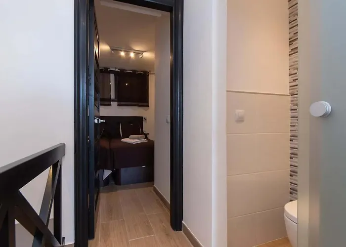 Parque Santiago Ii 87 - Two Bed Apartmán Playa de las Americas (Tenerife)