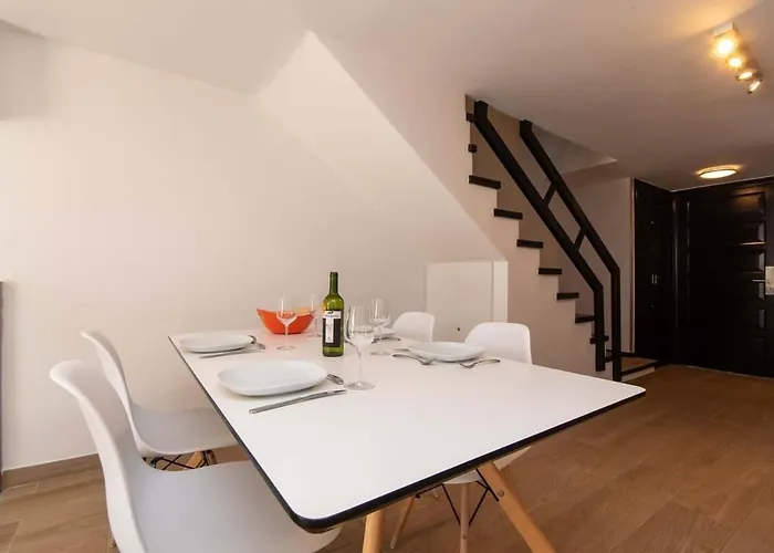 Apartmán Parque Santiago Ii 87 - Two Bed