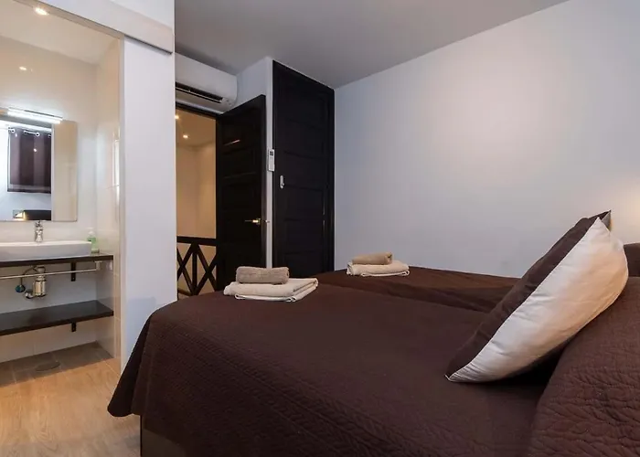 Parque Santiago Ii 87 - Two Bed Apartmán