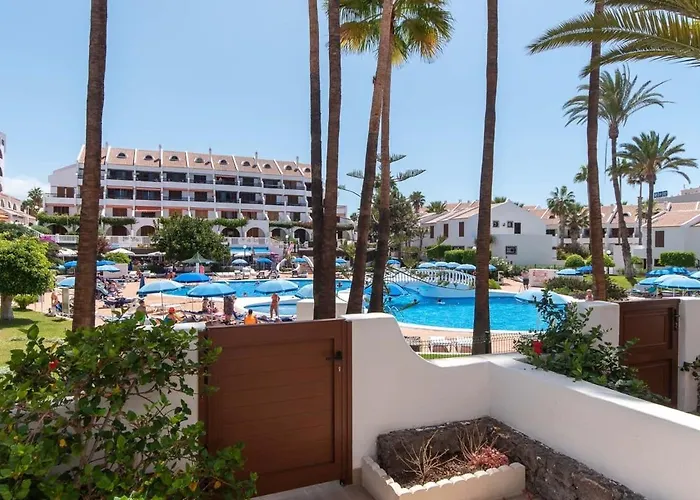 Parque Santiago Ii 87 - Two Bed Playa de las Americas (Tenerife)