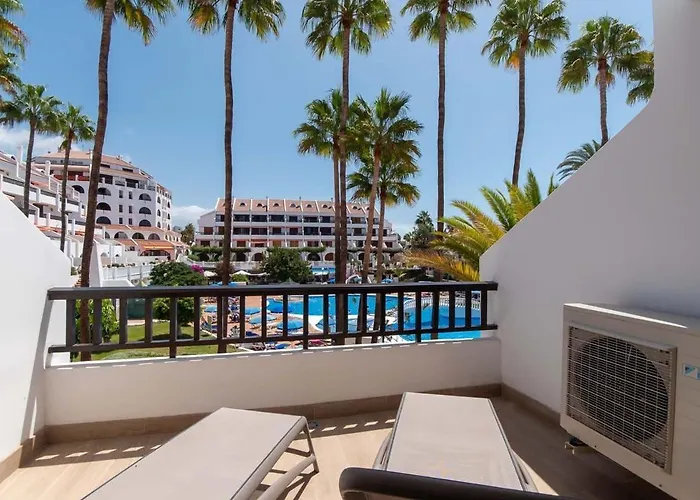 Apartmán Parque Santiago Ii 87 - Two Bed *