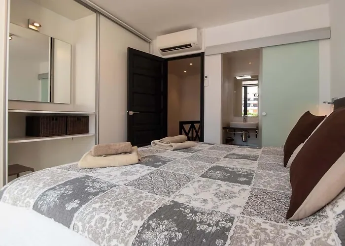 Parque Santiago Ii 87 - Two Bed شقة بلايا ذي لاس أميريكاس
