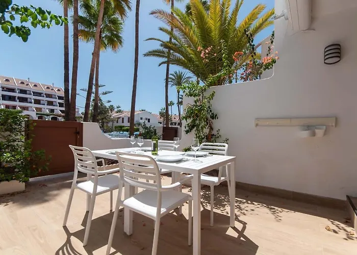 Parque Santiago Ii 87 - Two Bed بلايا ذي لاس أميريكاس