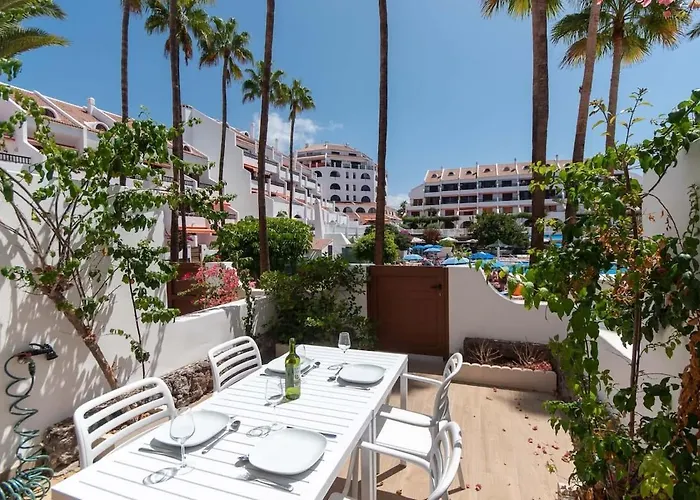 Parque Santiago Ii 87 - Two Bed * بلايا ذي لاس أميريكاس